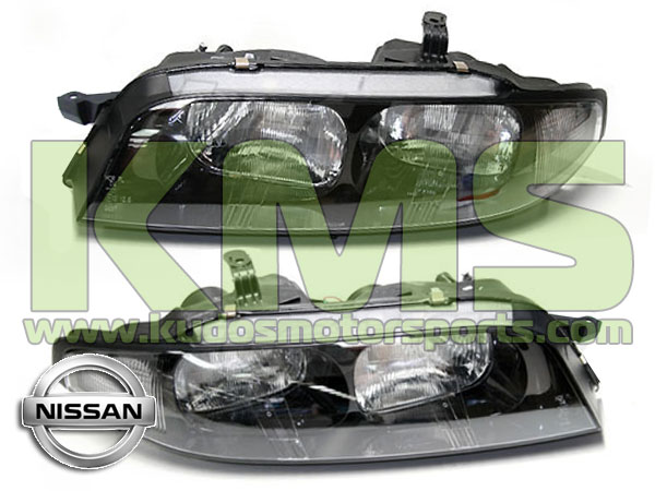 Buy nissan skyline r33 headlights #3