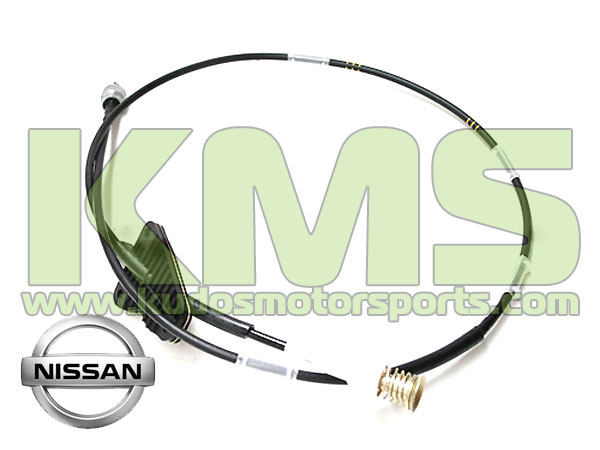 Nissan speedometer cable #7