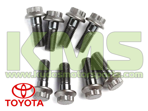 toyota flywheel bolts #3