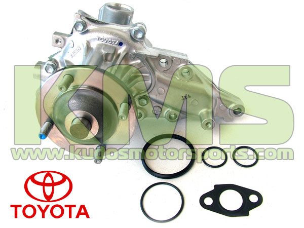 toyota aristo water pump #2