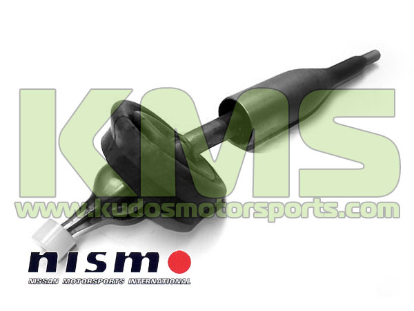 Nissan patrol short shifter #2