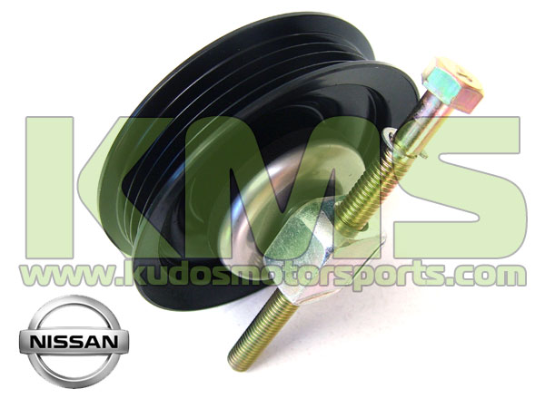 Nissan idler pulley assembly #2