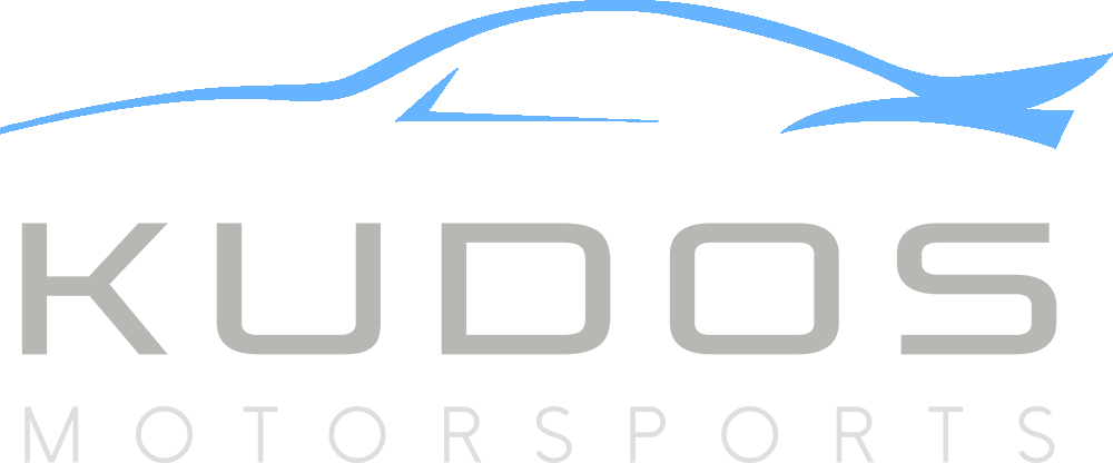 Kudos Motorsports Footer Logo