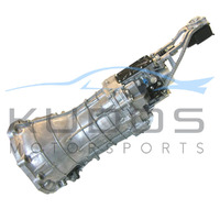 Manual Trans for Nissan 350 Z33 S1 [VQ35DE 6MT]