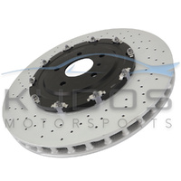 Fr Disc Brake Rotor for Nissan GTR R35 [CBA]