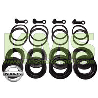 Fr Brk Calliper Seal Kit for Nissan R32/R33/R34/V35/Z33 [Brembo 4P]