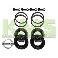 Rr Brk Calliper Seal Kit for Nissan R32/R33/R34/V35/Z33 [Brembo 2P]