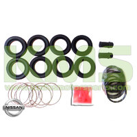 Fr Brk Calliper Seal Kit for Nissan S14/S15/Z32/R32/R33/R34 [Sumitomo 4P]