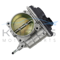 T/Body for Nissan Z33 Series 2/Z34/(V)36/V37 [VQ35HR & VQ37VHR]