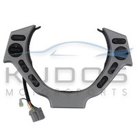 ASCD & A/V Steering Wheel Ctrl Assembly for Nissan GTR R35 [CDA & DBA]