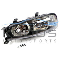 HID Headlamp Set for Nissan Skyline GTR R34 Series 1