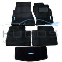 Floor Mat Set for Nissan Skyline GTR R32