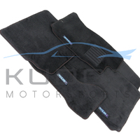 Floor Mat Set for Nissan Skyline GTR R33