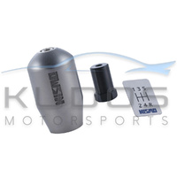 Nismo 40th Anniv Titanium GT Shift Knob