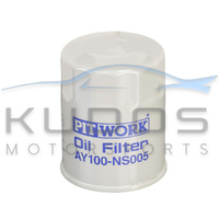 Compact Oil Filter for Nissan CA/SR [(R)S13]/RB