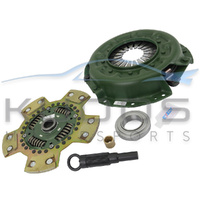 Ballistic Tuff Clutch Kit for Nissan (R)S13 & S14 [SR20DET]