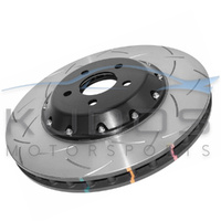 5000 Series Slotted Disc Brake Rotor for Ford Mustang S550 GT