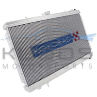 Racing Type-F N-Flo Radiator for Nissan 180SX/Silvia (R)PS13 [SR20 & MT]