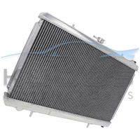 Racing Type-Z N-Flo Radiator for Nissan 180SX/Silvia (R)PS13 [SR20 & MT]