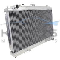 Racing Type-Z N-Flo Radiator for Nissan 200SX/Silvia S14 & S15 [MT]