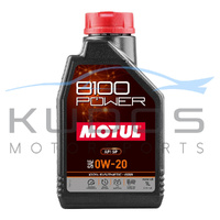 8100 Power 0W-20 Engine Oil [1.0 ℓ]