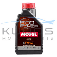 8100 Power 5W-40 Engine Oil [1.0 ℓ]