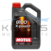 10W60 Engine Oil [5.0 ℓ]