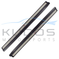 Door Sill Scuff Plate Set for Nissan Skyline GTR R34