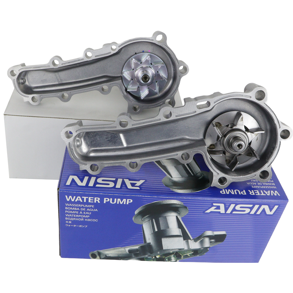   Reimax N1 High Flow vs Aisin Water Pump image