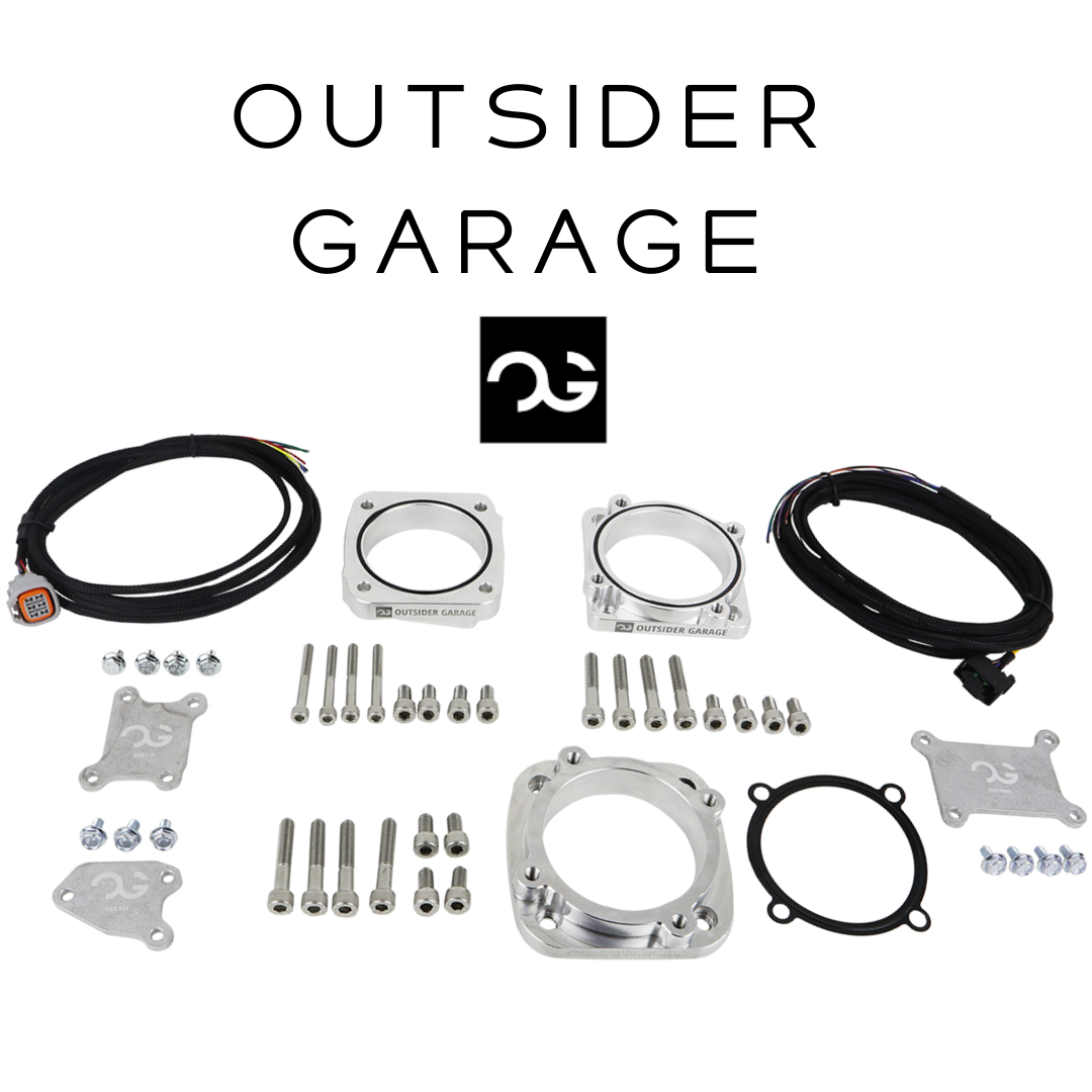 Who are Outsider Garage? image