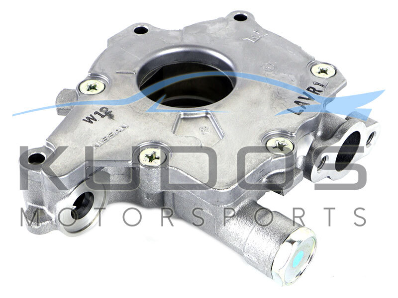 Oil Pump Assembly for Nissan 350Z Z33 Series 1 - VQ35DE Rev-Up