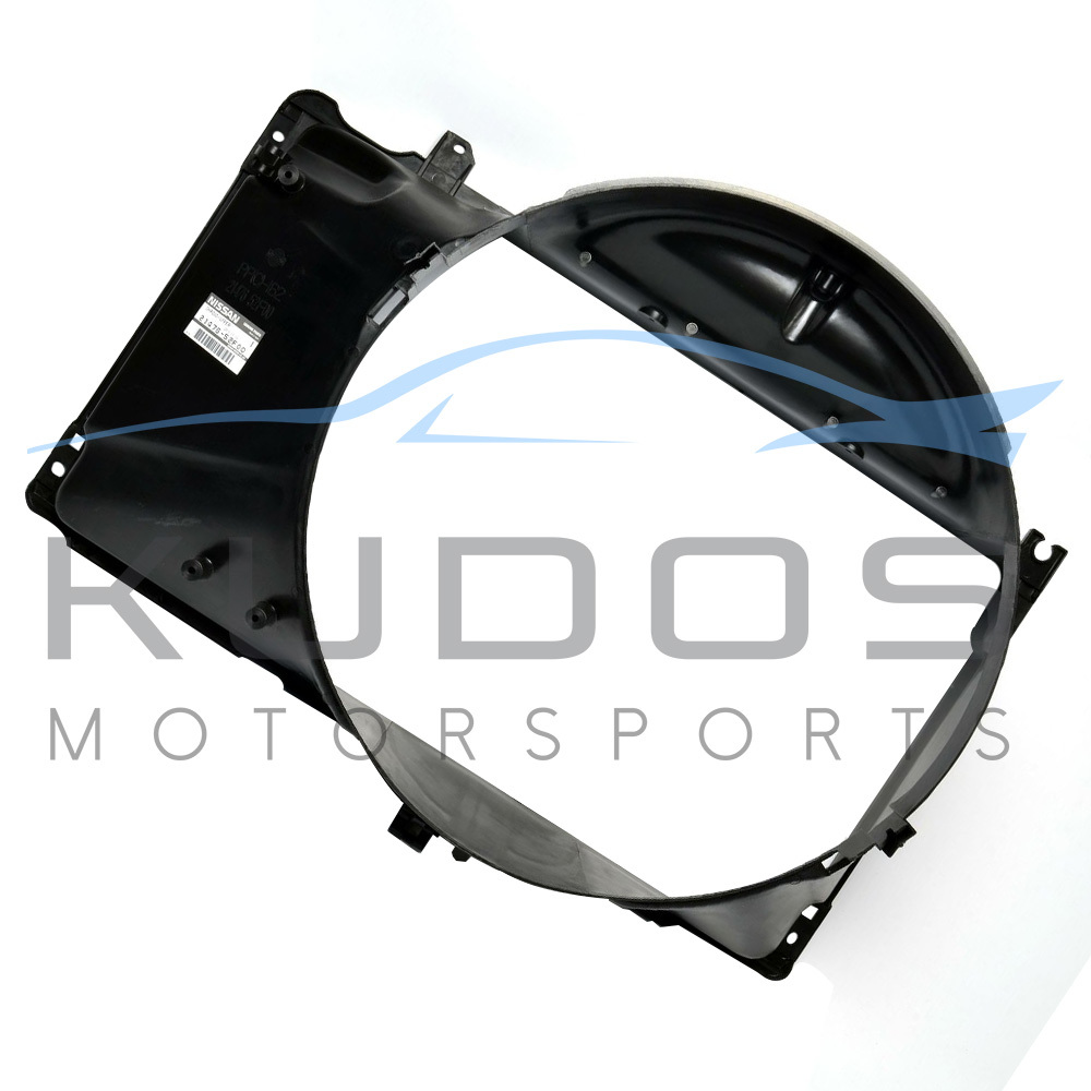 Radiator Shroud (Main) for Nissan 180SX RPS13 & Silvia PS13 - SR20DE(T)