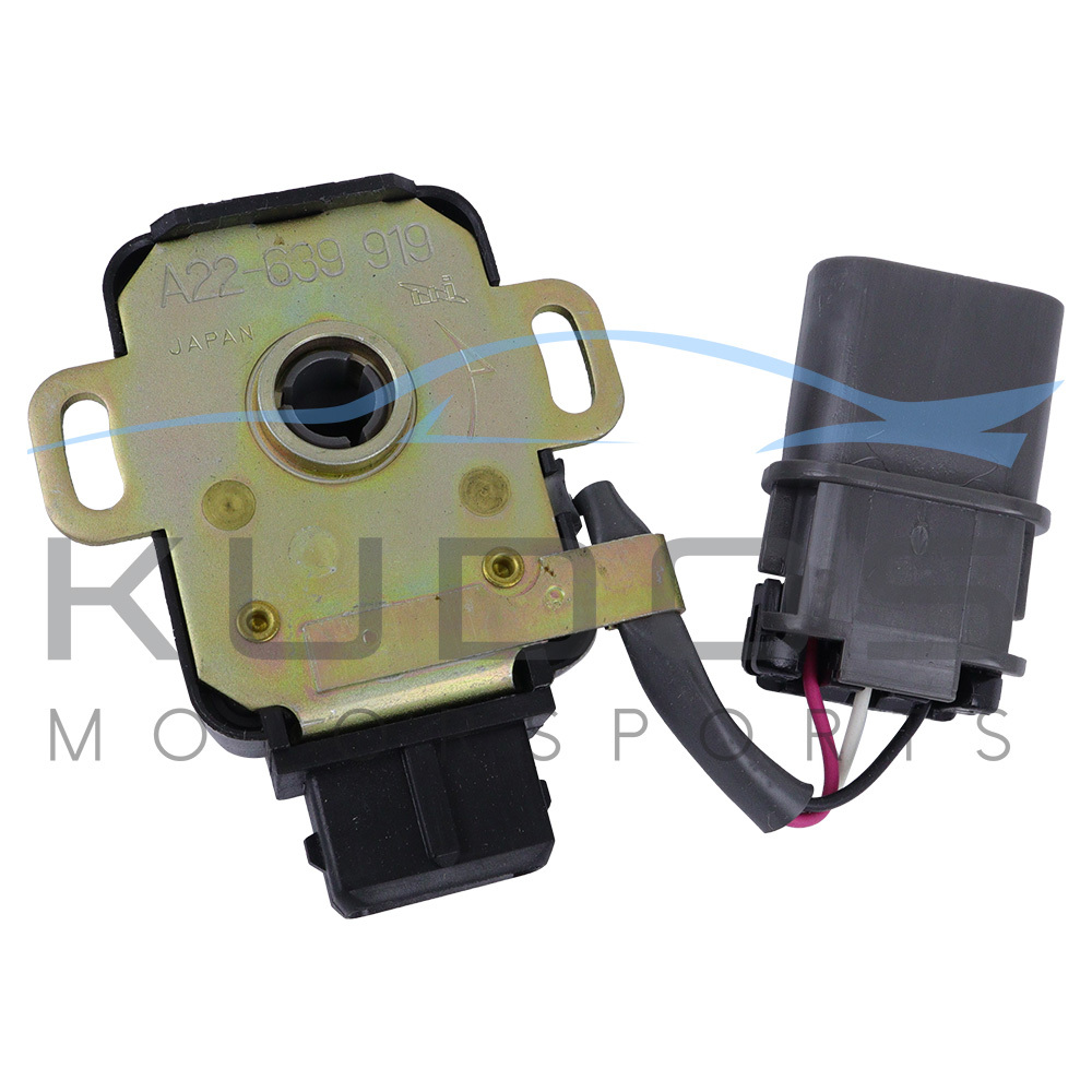 Throttle Position Sensor for Nissan Skyline HR31 (A/T, 08/1987 - On) - RB20DE(T)