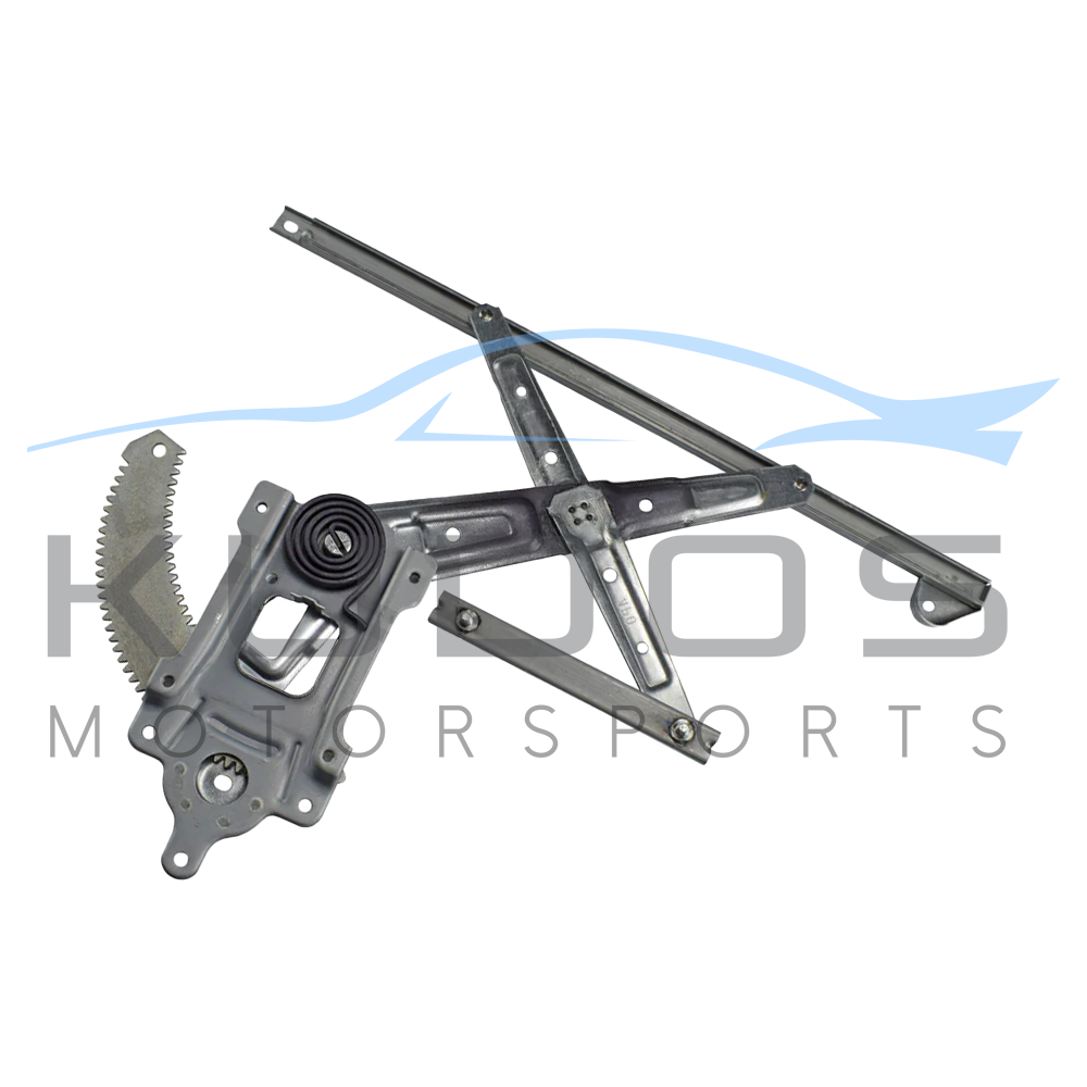 Front Passenger Side Window Regulator for Nissan Skyline R33 Coupe