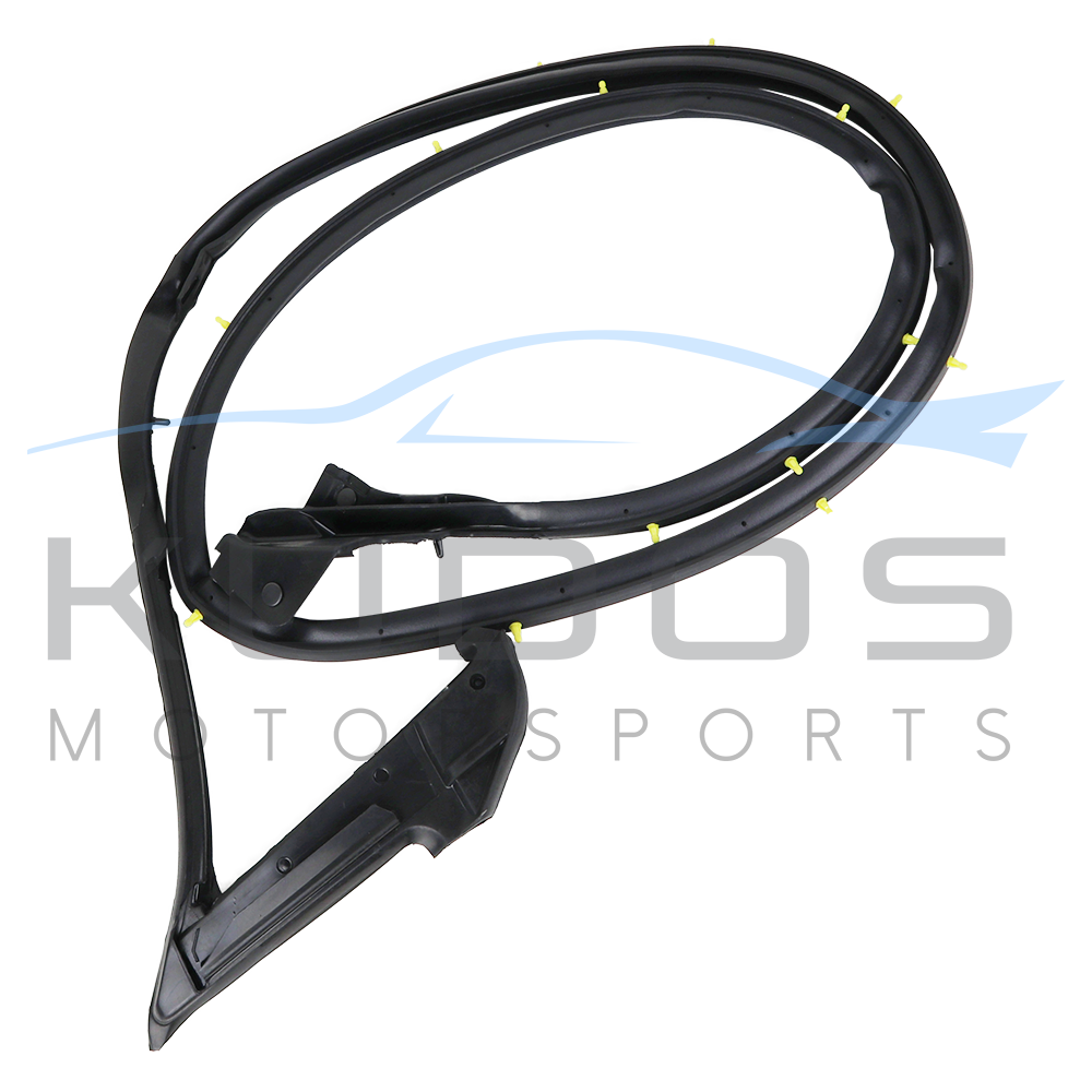 Front Door Weatherstrip, RHS (Door Side) for Nissan Skyline R34 - Coupe