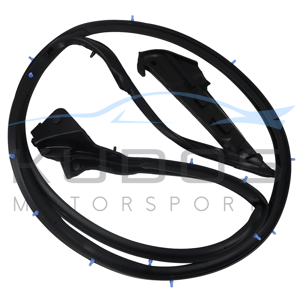 Front Door Weatherstrip, LHS (Door Side) for Nissan Skyline R34 - Coupe