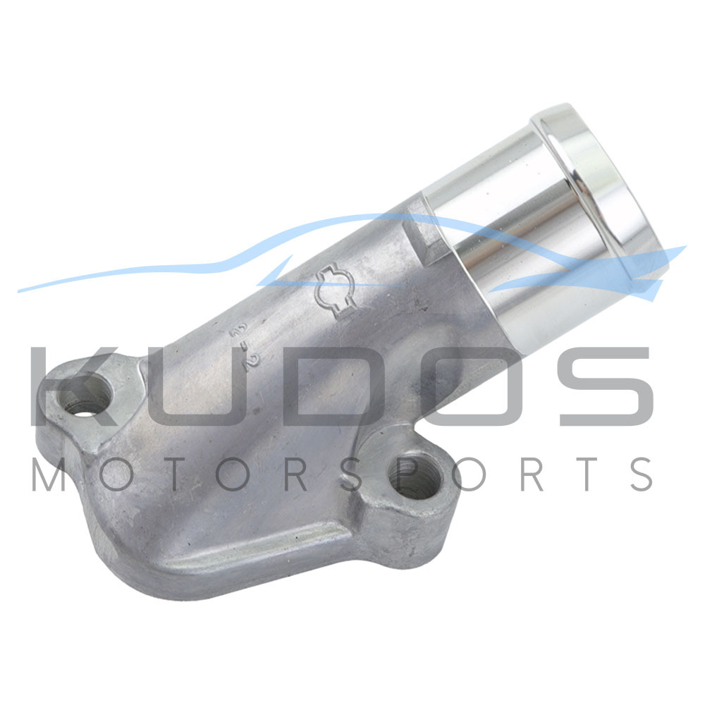 Coolant Outlet Housing Without Barb - to suit Nissan Skyline R32 GTR, R33 GTR & R34 GTR (RB26DETT)