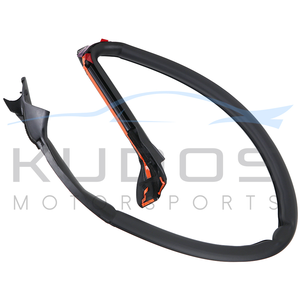 LHS Front Body Side Upper Weatherstrip for Nissan GT-R R35