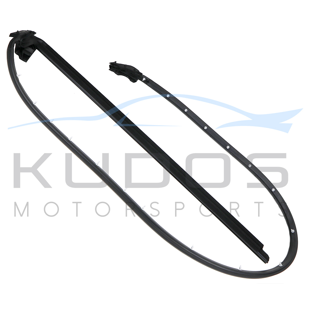 RHS Front Door Weatherstrip for Nissan R35 GTR