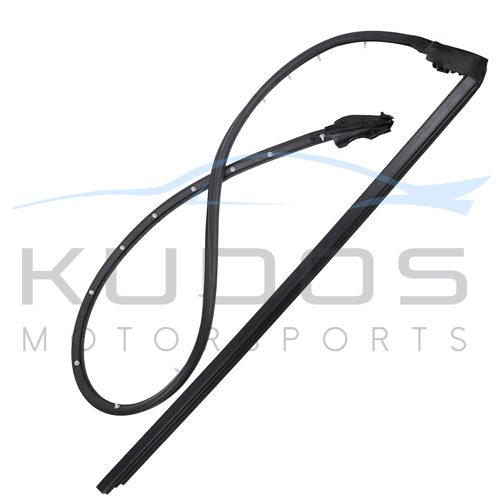 LHS Front Door Weatherstrip for Nissan R35 GTR