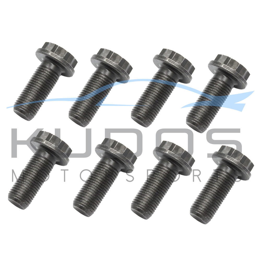 Flywheel Bolt Set for Nissan 180SX RPS13 & Silvia/200SX PS13/S14/S15 - SR20DE(T) w/5MT