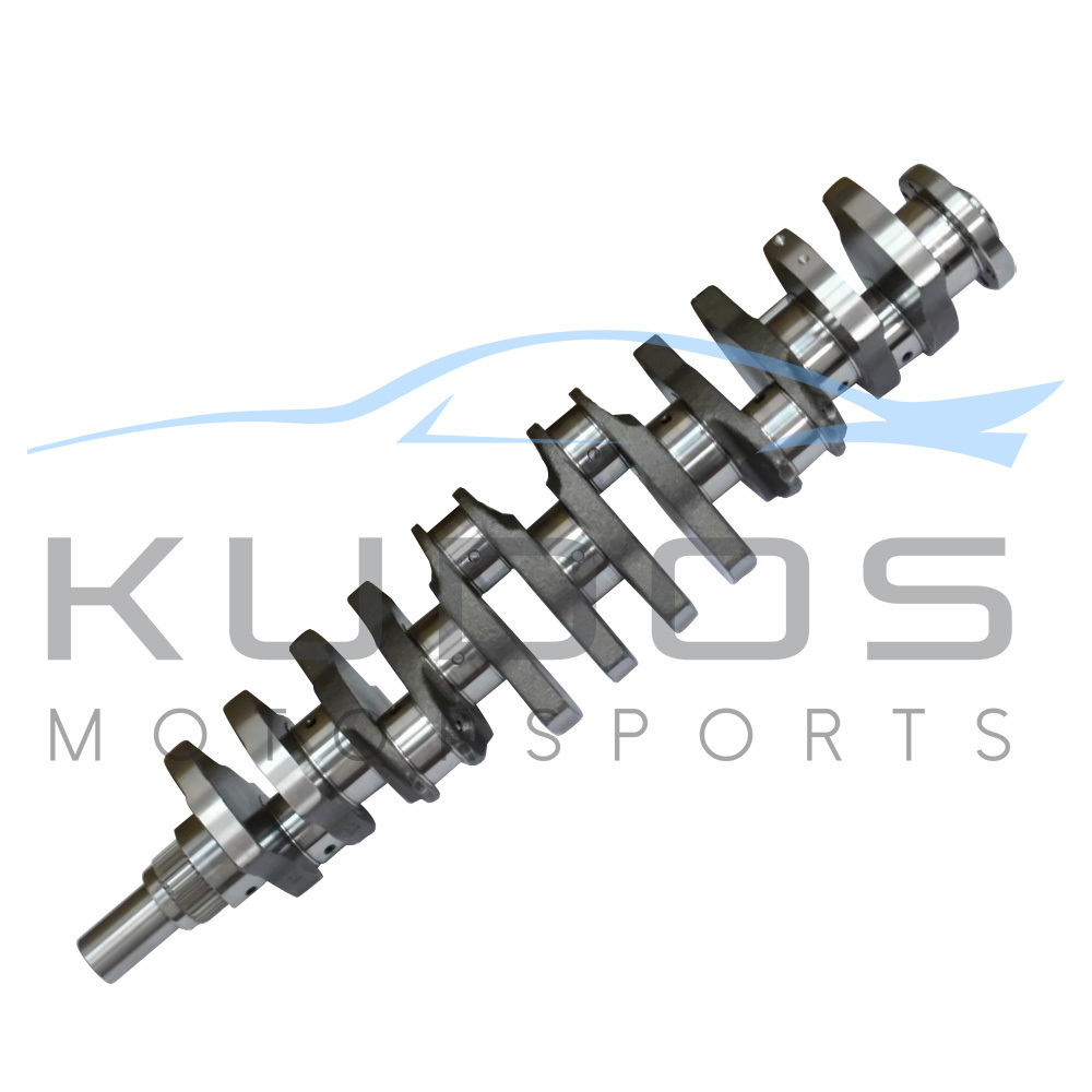 Crankshaft for Toyota - 2JZ-GE, 2JZ-GE VVT-I, 2JZ GTE & 2JZ-GTE VVT-i