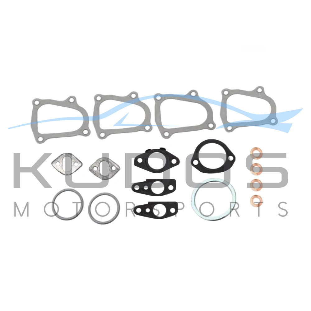 Turbocharger Gasket Kit for Toyota JZA70, JZX81, JZX90 & JZZ30 Series 1 - 1JZ-GTE