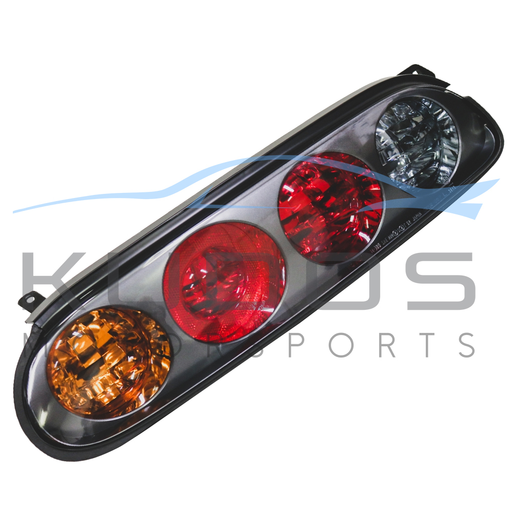 Rear Tallight Housing Set (Both Sides) for Toyota Supra JZA80 Series 2 (05/1996->On)