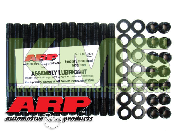 ARP Head Stud Kit (ARP8740) for Toyota 1JZ-GTE & 2JZ-GTE