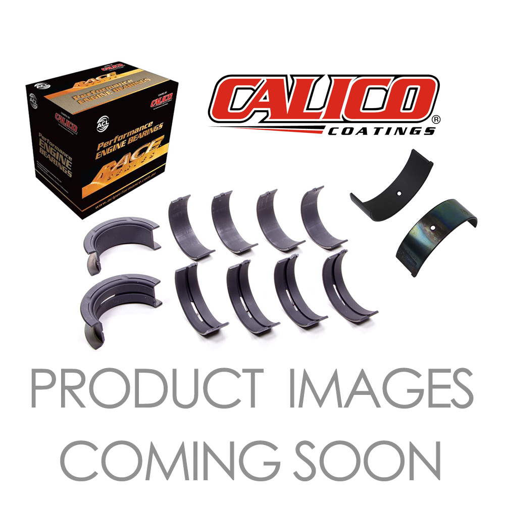 Calico Coated ACL Race Series Crankshaft Thrust Washer Set for Toyota 1JZ-GTE inc VVTi & 2JZ-G(T)E inc VVTi