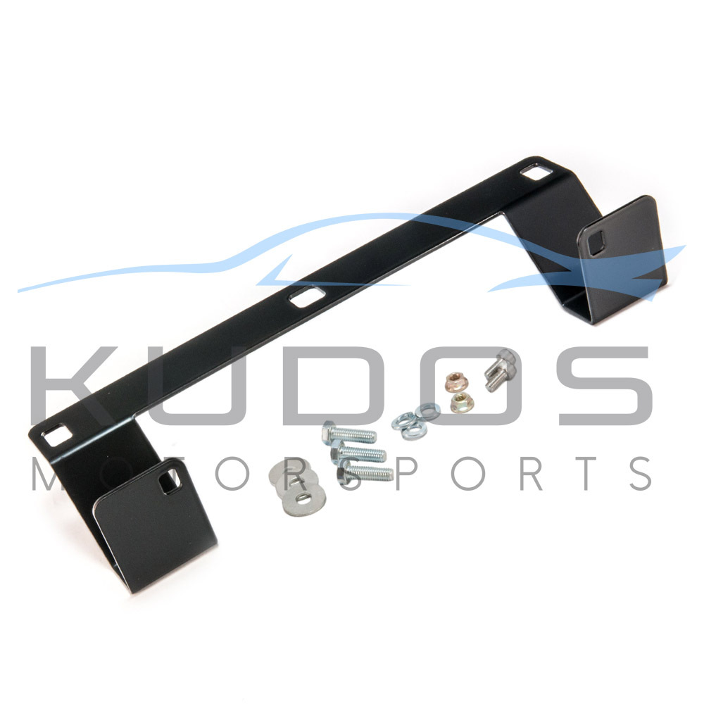 Number Plate Bracket (Black) for Nissan Skyline R32/R33