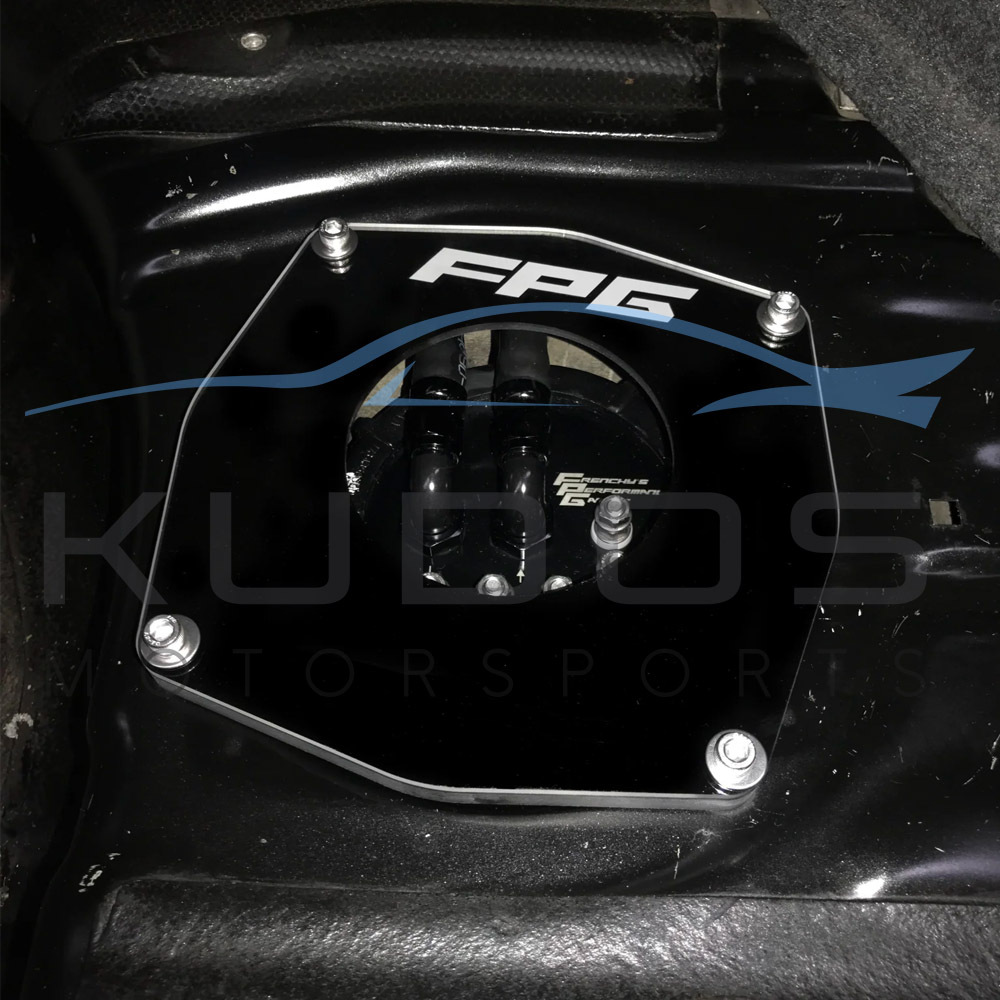 Fuel Tank Inspection Cover for Nissan 180SX RS13, Silvia S13 & Skyline R32