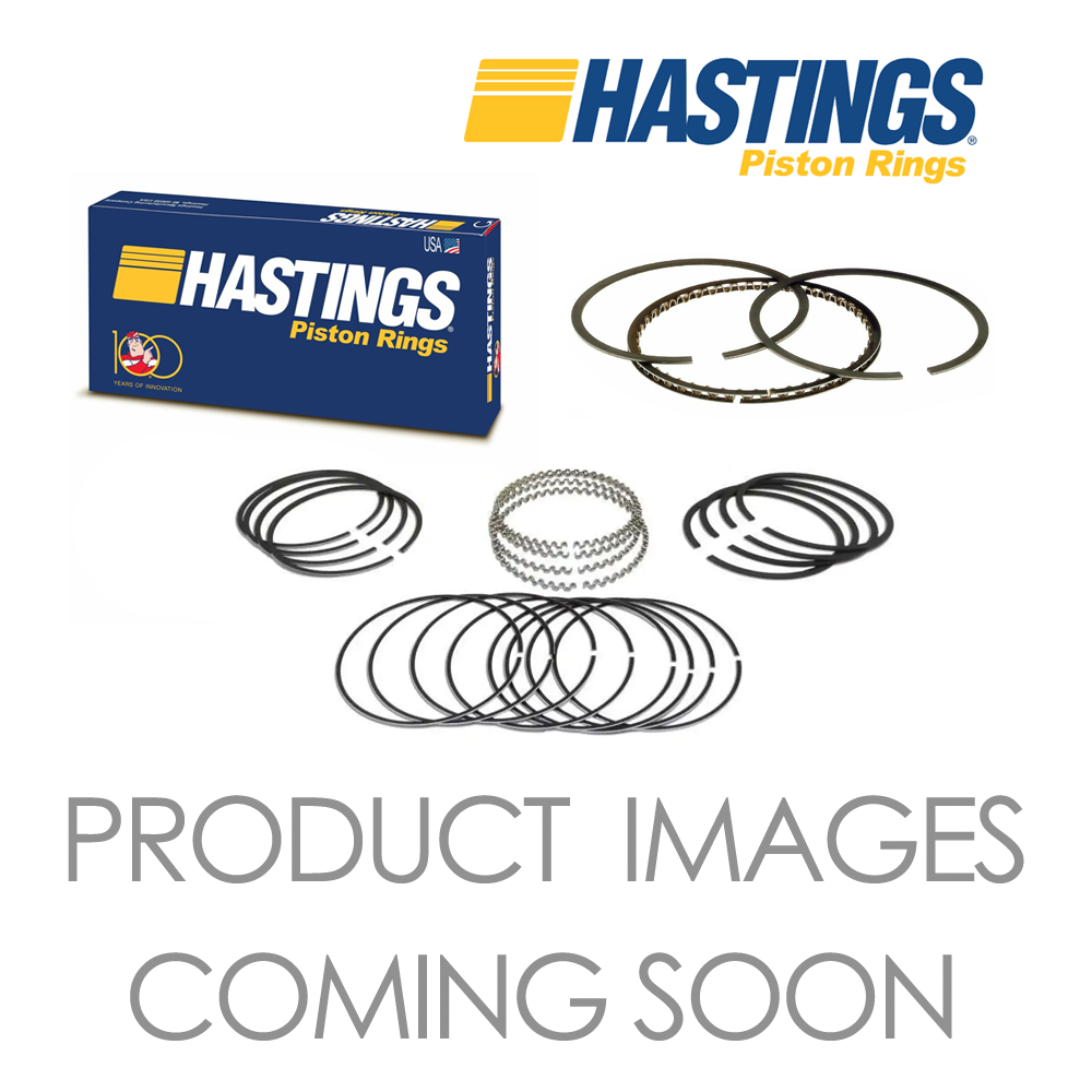 Hastings Piston Ring Set For Nissan 180SX RPS13, 200SX/Silvia PS13/S14/S15 & Pulsar RNN14 GTI-R - SR20