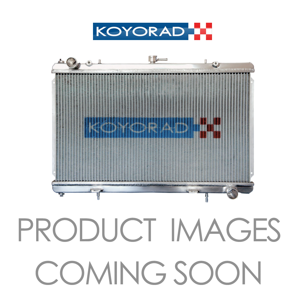 Koyo Radiator K Series N-Flo 48mm for Toyota JZX100 & JZX110 - 1JZ-GTE VVT-i with MT